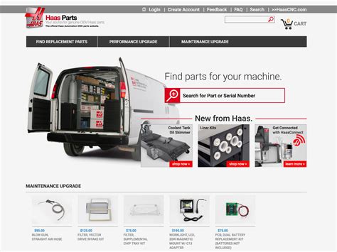 haas cnc parts manufacturer|haas parts catalogue.